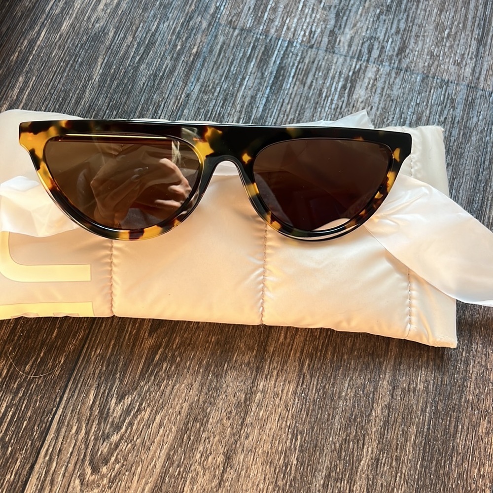 Jenny Bird The Brow Sunglasses